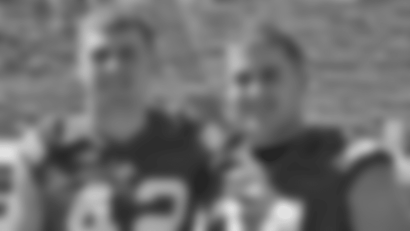 Derek Watt Scouts Younger Brother T.J. Heading into the Combine