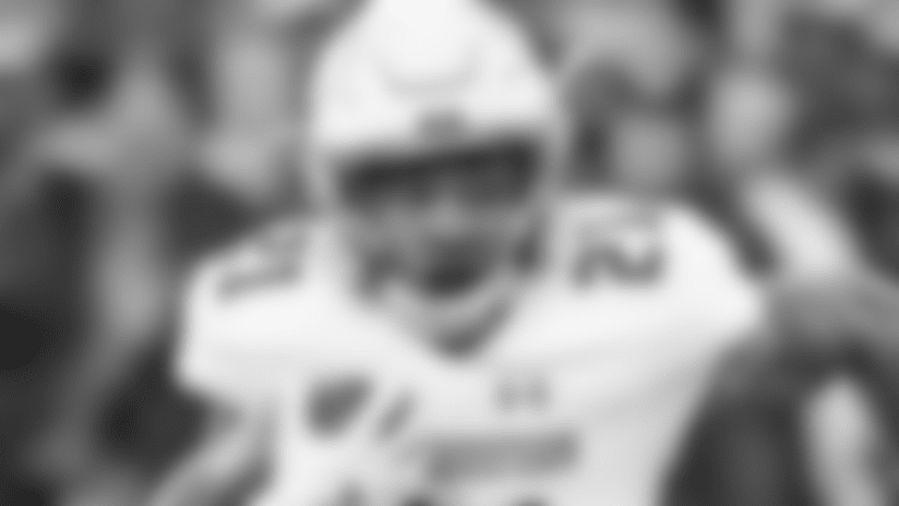 Bolts Select Northwestern Running Back Justin Jackson