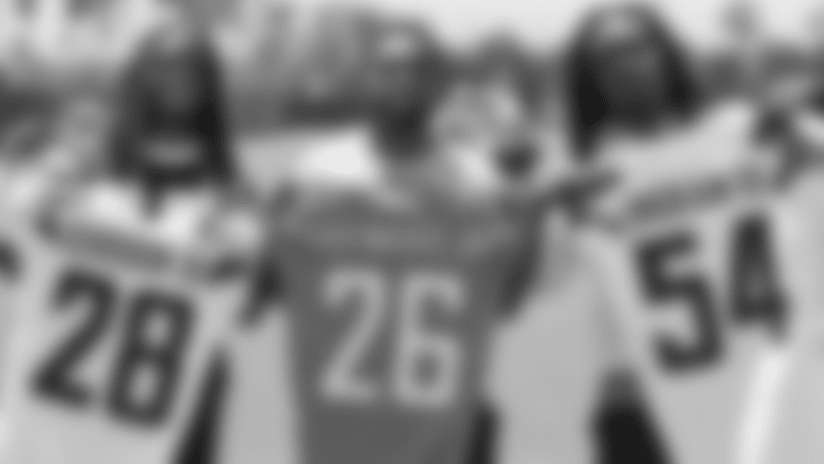 How this Chargers Trio is Honoring their Own Families