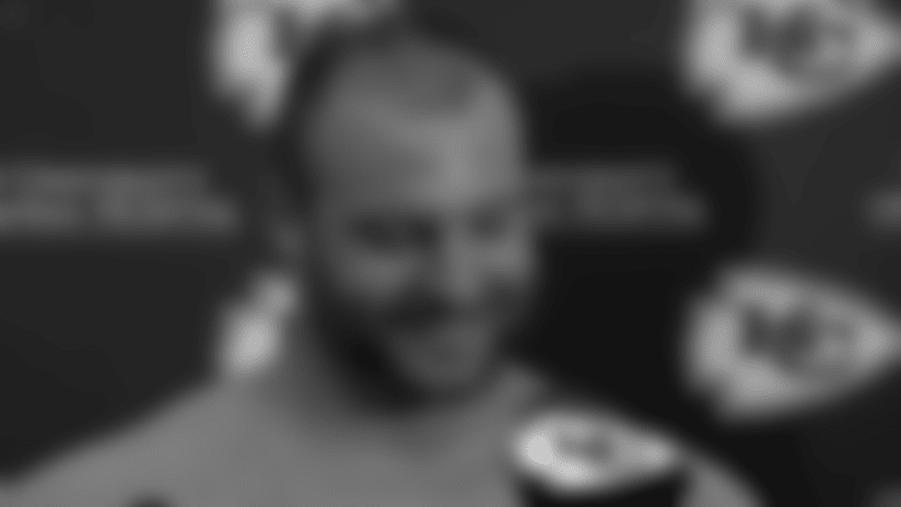 Phase Three OTAs: Anthony Sherman