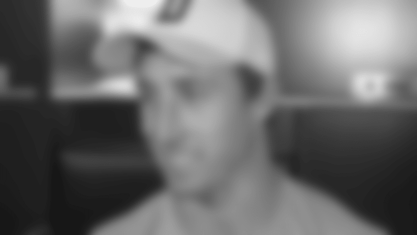 Sean Lee: On Being Veteran Leader; Offseason Plan