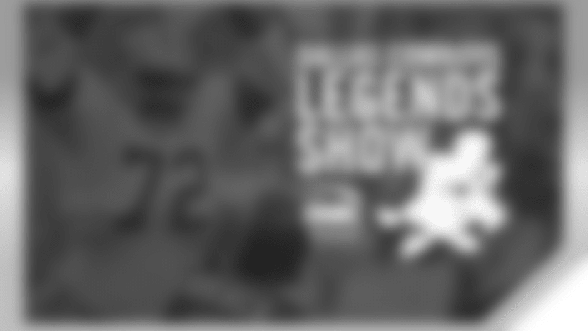 Dallas Cowboys Legends Radio Show: Ed "Too Tall" Jones