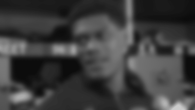 Randy Gregory: Wanting To Model His Game After Charles Haley