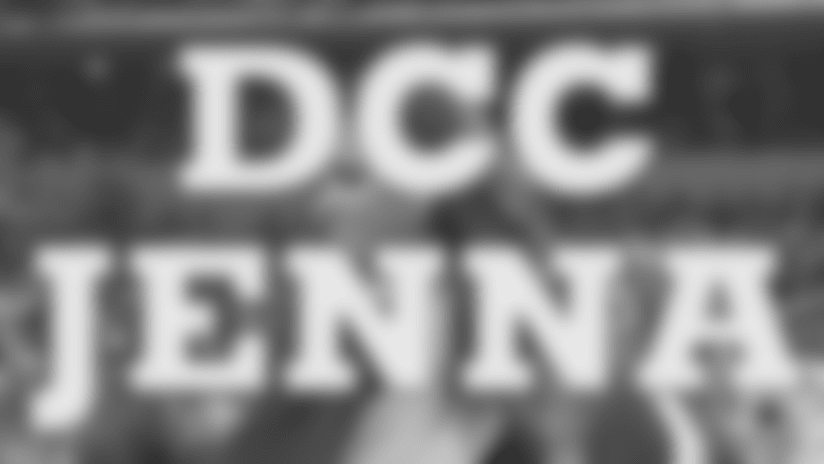 Jenna in One Word