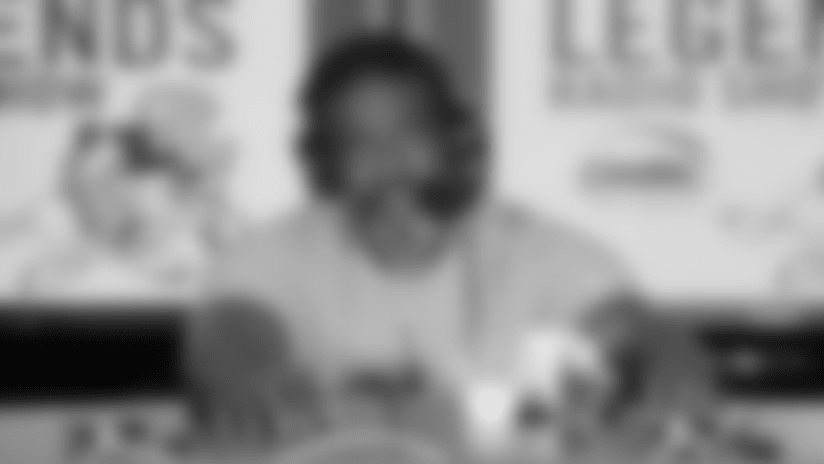 The Dallas Cowboys Legends Show : Nate Newton