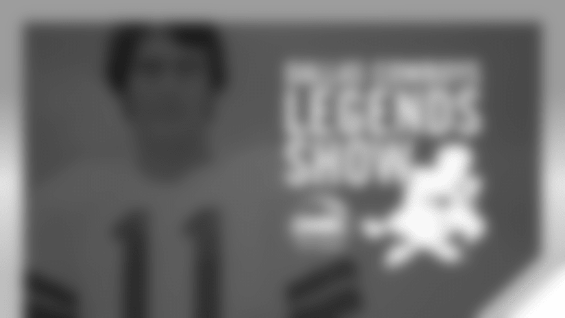 Dallas Cowboys Legends Radio Show: Danny White