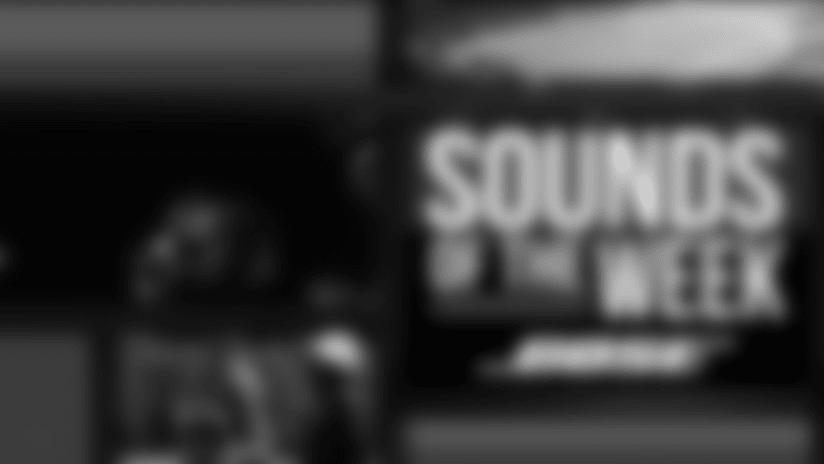 Sounds Of The Week: Inside The Win At Dallas