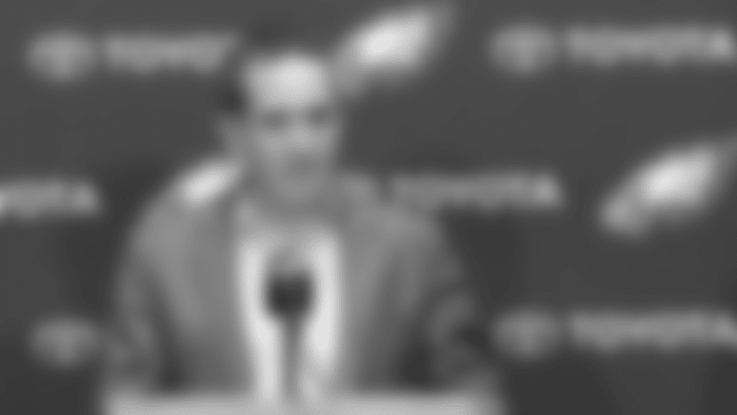 Press Pass: Howie Roseman
