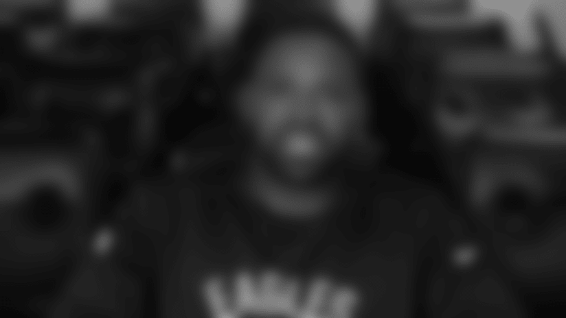 Ask An Eagle: Torrey Smith