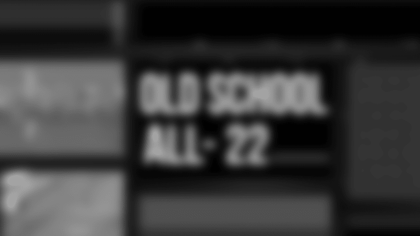 Old School All-22: Wild Card Weekend Success