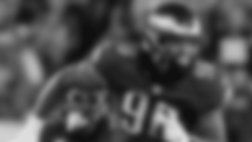 Toyota Player Of The Week: Derek Barnett