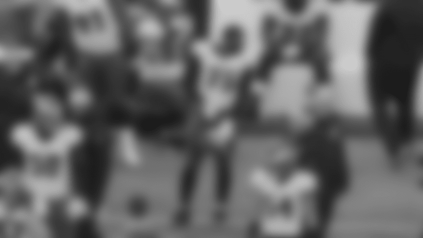 Exclusive: Vinny Curry Mic'd Up