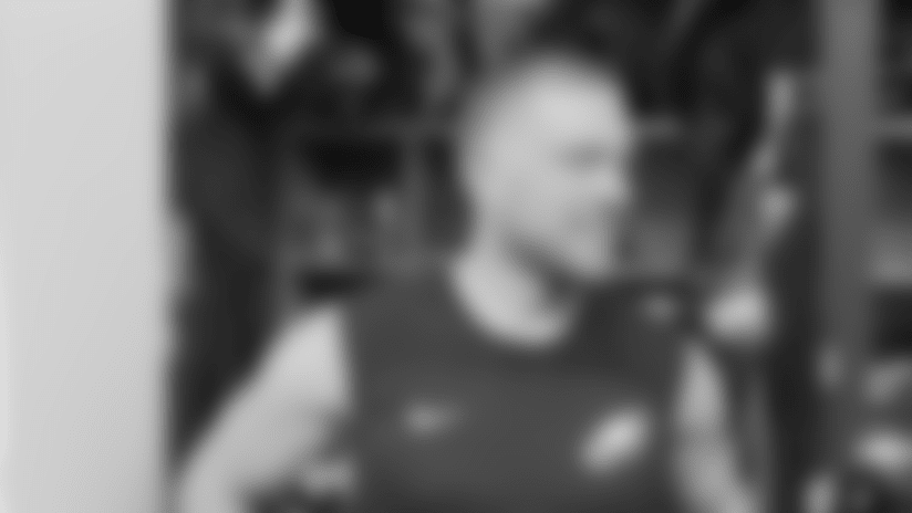Press Pass: Zach Ertz