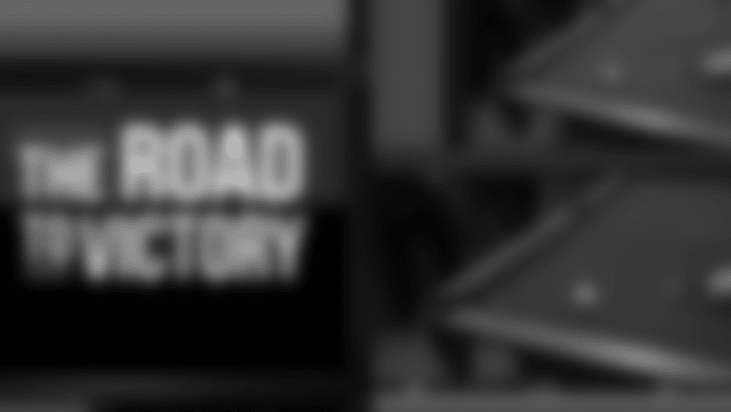 Road To Victory: Ben Hartranft