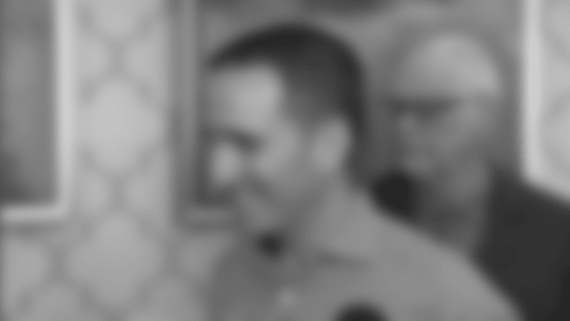 Press Pass: Howie Roseman