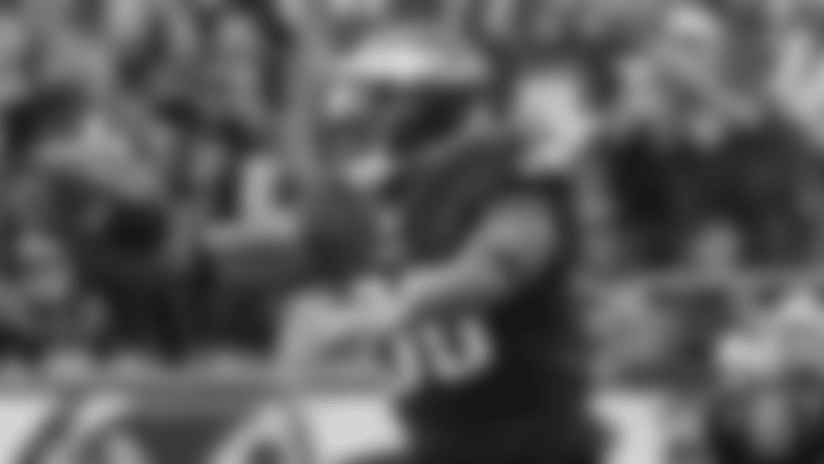 Toyota Player Of The Week: Corey Clement