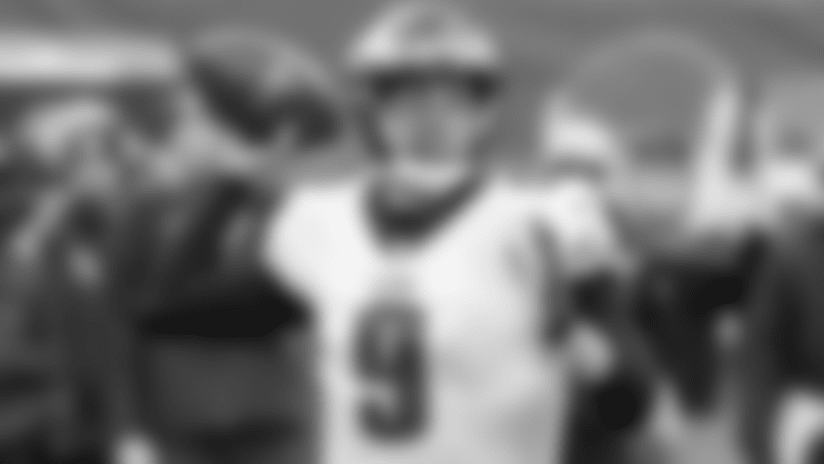 Toyota Player Of The Week: Nick Foles