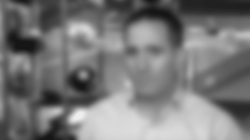 Inside The Studio: Howie Roseman