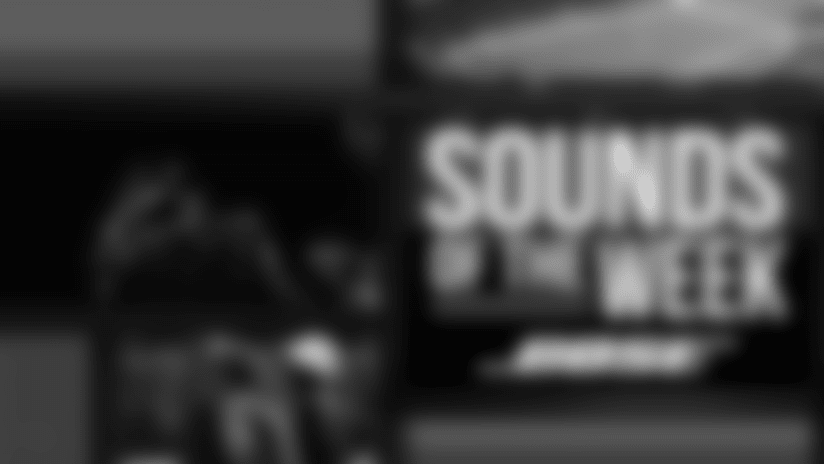 Sounds Of The Week: Inside The Win At Los Angeles