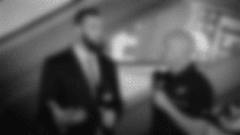 One-On-One: Dallas Goedert