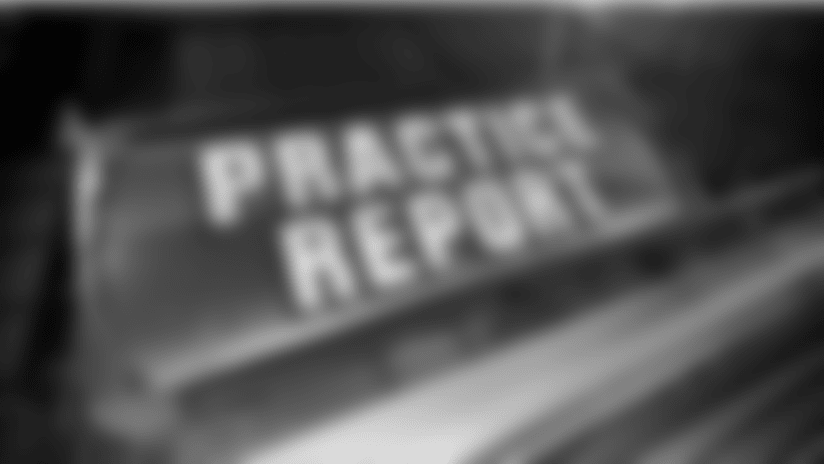 Practice Report: Friday's Biggest Standouts