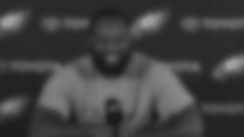 Press Pass: Fletcher Cox
