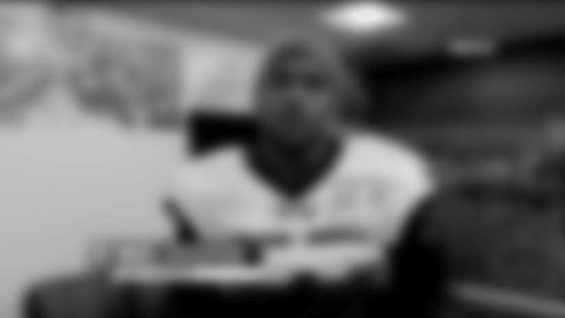 Ask An Eagle: Nigel Bradham