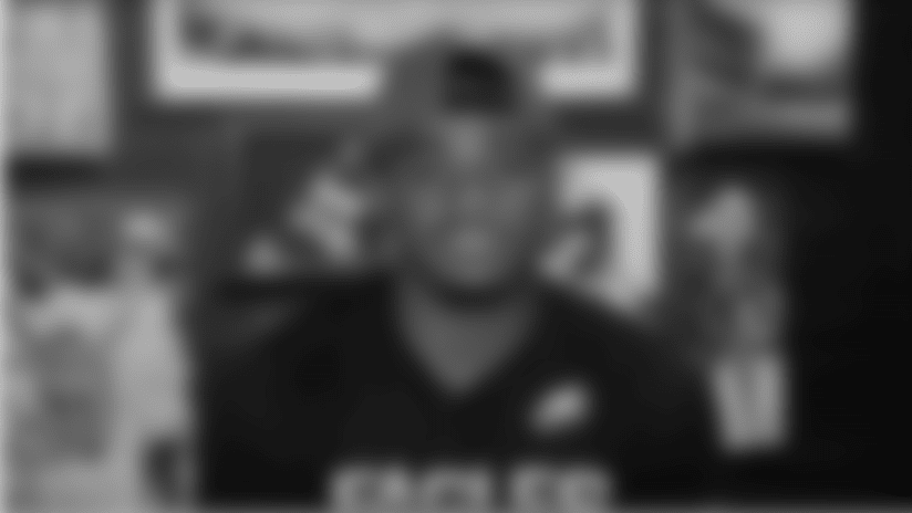 Rookie Journey: Shelton Gibson