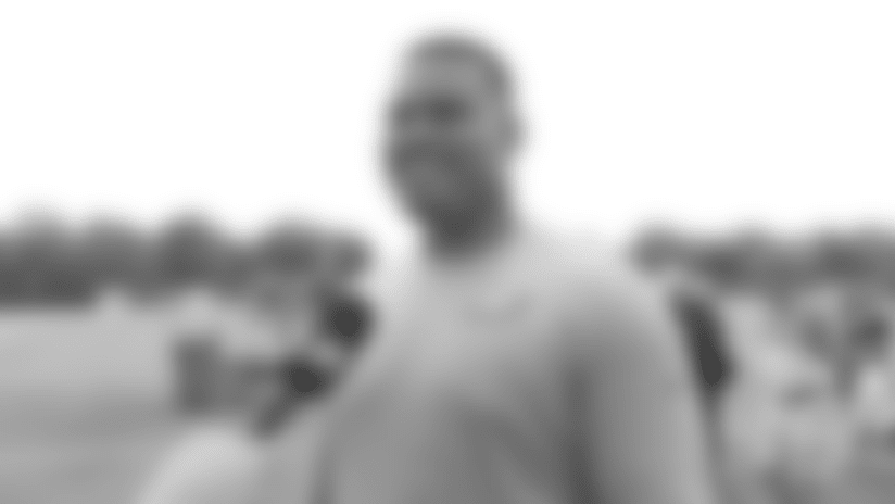 Press Pass: Brandon Brooks