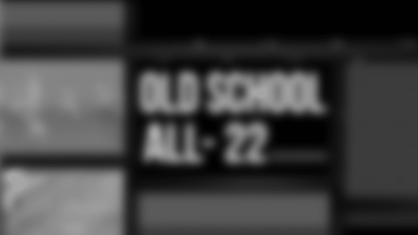 Old School All-22: A Three-Headed Monster