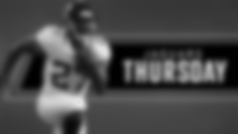 Jaguars Thursday: May 10