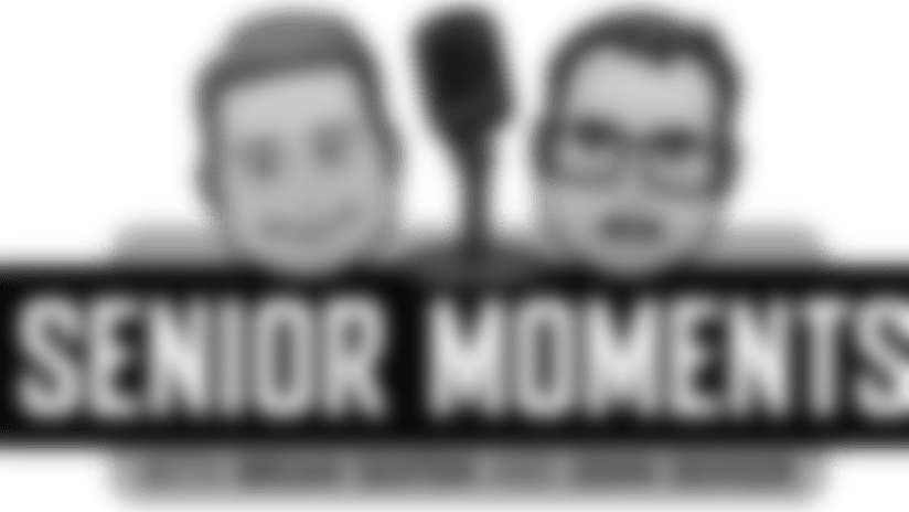 Senior Moments: Confident, not cocky