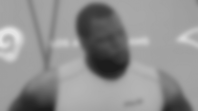 Ndamukong Suh Training Camp Press Conference 8-12