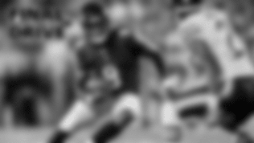Final Drive: Lamar Jackson Says NFL Is Faster, But That Won't Stop Him From Running