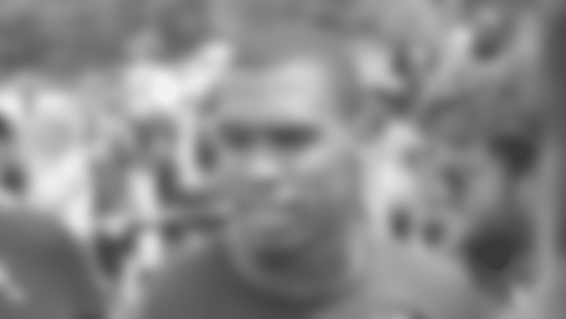 Quinton Dunbar On Fabian Moreau: "He's Looked Amazing"