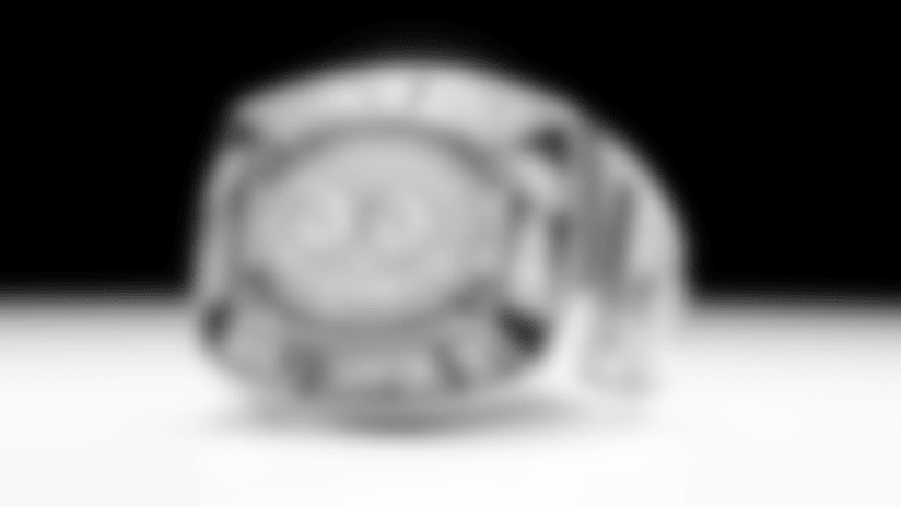 1987 Replacement Players Receive Super Bowl XXII Rings