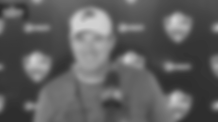 Jay Gruden: "I'm Happy With The Progress We've Made"