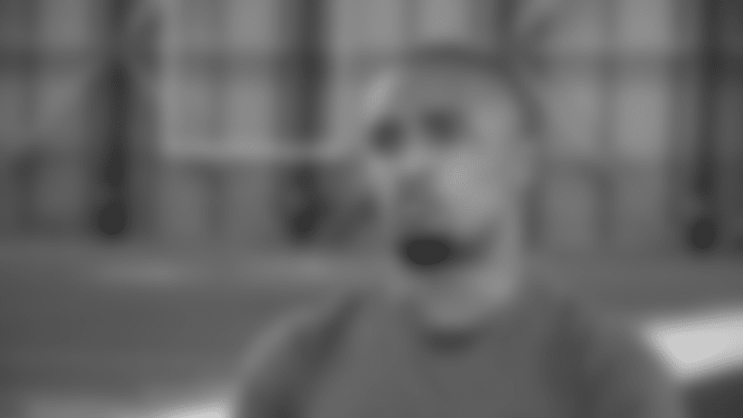Q13 Exclusive: Doug Baldwin - Part 3