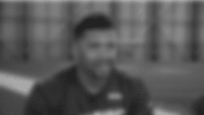 Q13 Exclusive: Russell Wilson - Part 1