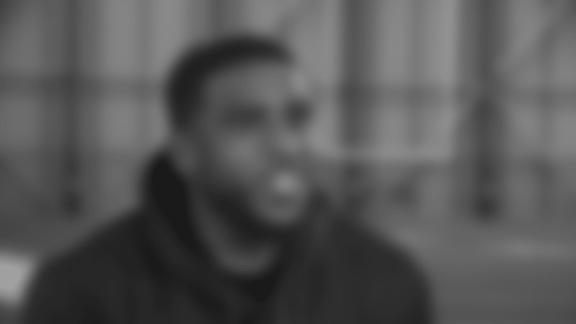Q13 Exclusive: Bobby Wagner - Part 2