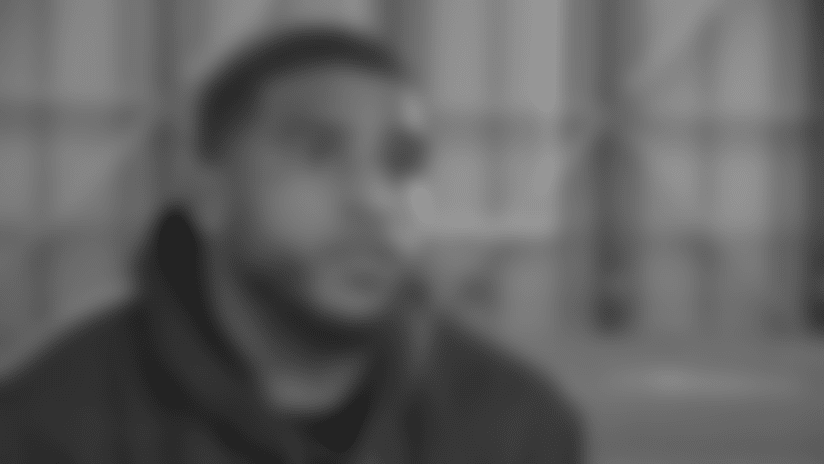 Q13 Exclusive: Bobby Wagner - Part 1
