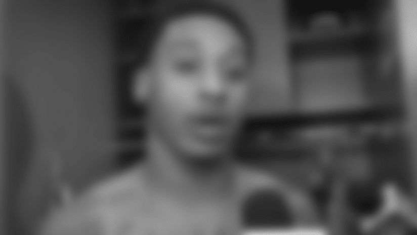 Locker Room Sound vs Eagles: Bradley McDougald Had A "Huge Night Of Activity"