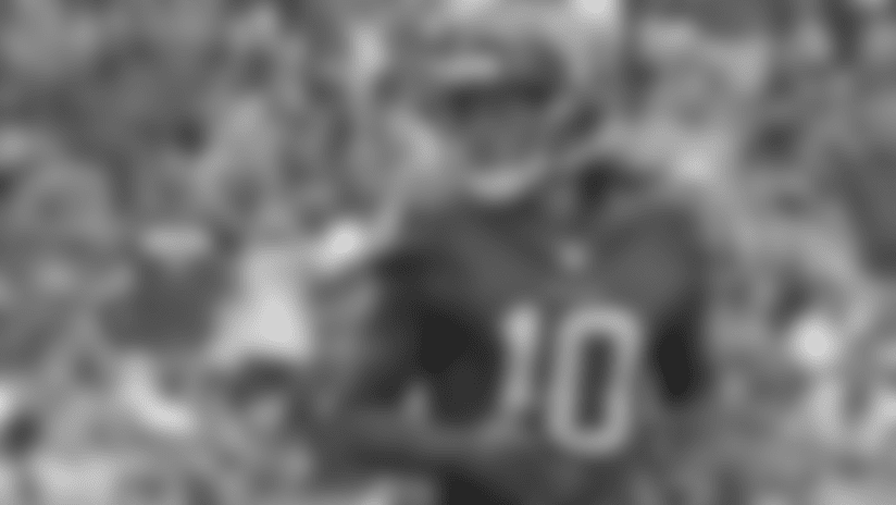 Position Breakdown: Wide Receiver