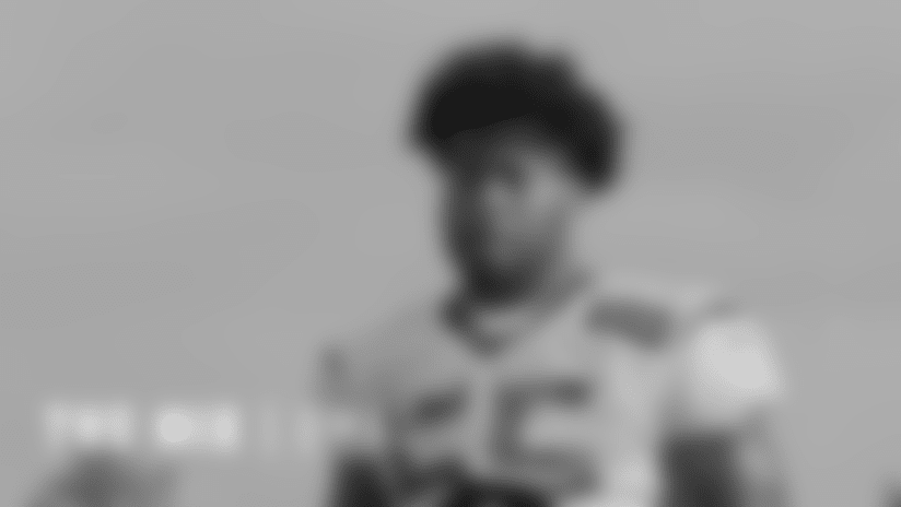 The Mix | Benardrick McKinney