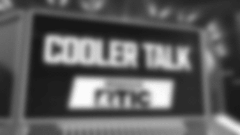 Cooler Talk: The start of the offseason