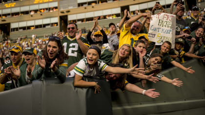 Green Bay Packers Tickets from Event USA