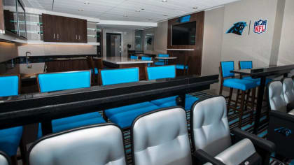 Carolina Panthers vs. Houston Texans Suites