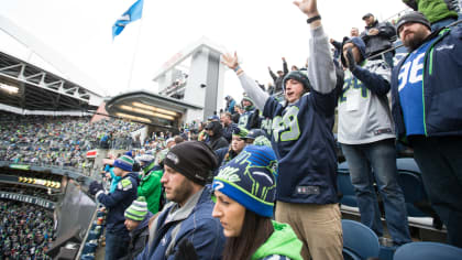 Seattle Seahawks Toyota Fan Deck  Seattle Seahawks –