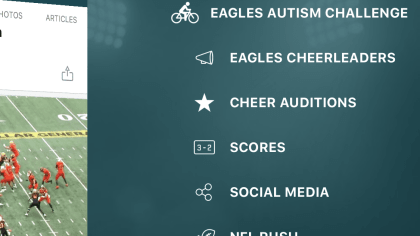 Philadelphia Eagles - Apps on Google Play