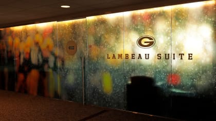 Green Bay Packers Suite Rentals